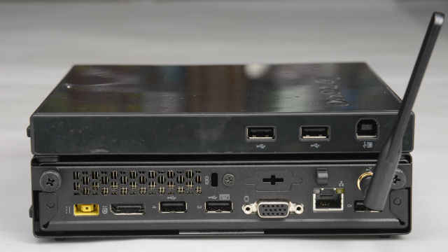 Lenovo thinkcentre m73 не включается